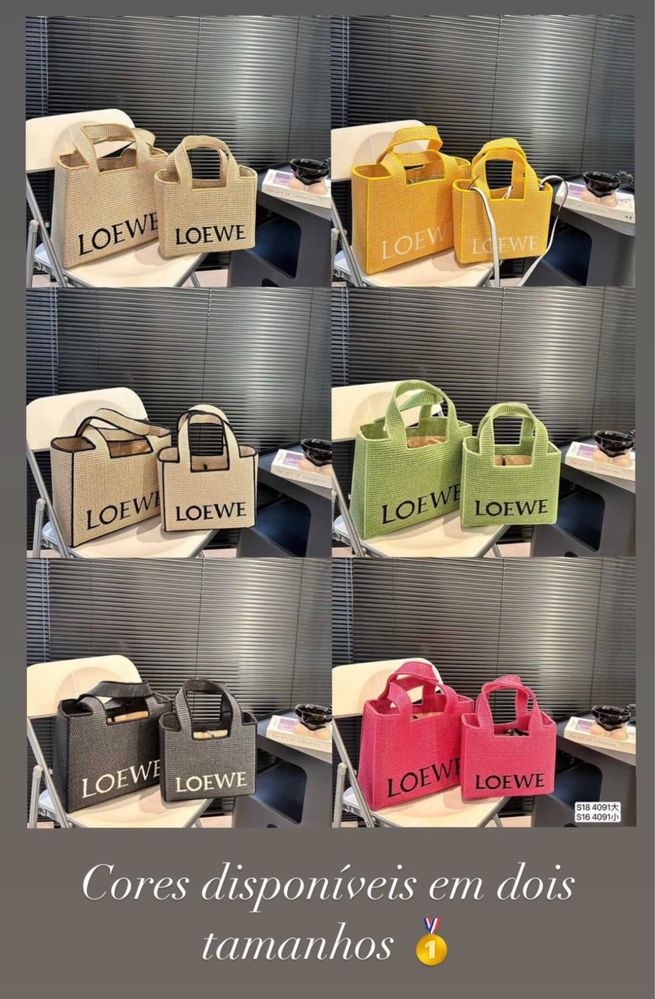 Mala loewe e chloe