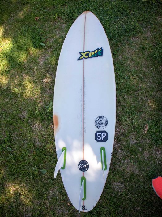 Prancha de Surf 5,9 Xcult