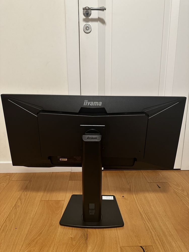 Monitor 34 iiyama ProLite XUB3493WQSU-B5 UWQHD IPS LED 4ms 75Hz (32)