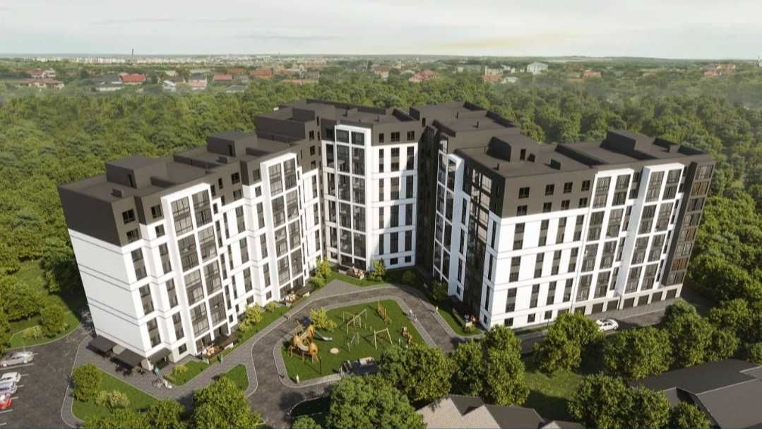 ВЛАСНИК! Дешевше забудівника 2-х кім. кв. ЖК Атмосфера (Ленкавського)
