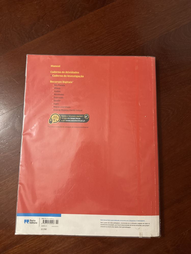 PLANETA Geografia 9.º Ano