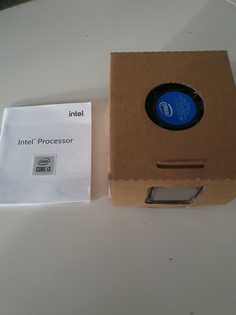 Procesor Intel I3 10100F