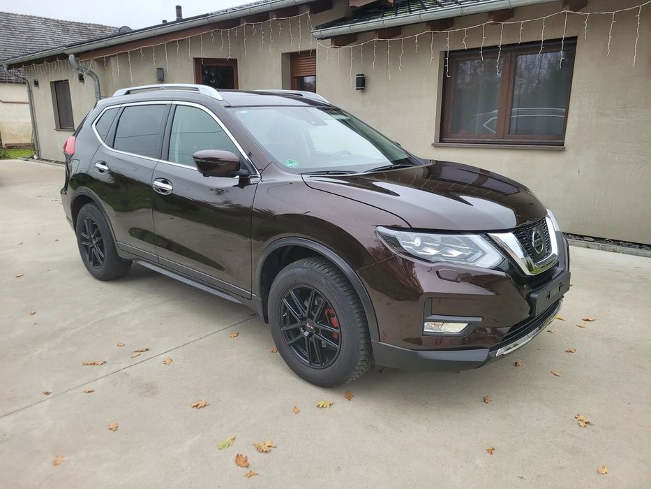 Nissan X-Trail Pierwszy Właściciel, Kamery 360', Radar, Panorama Dach,