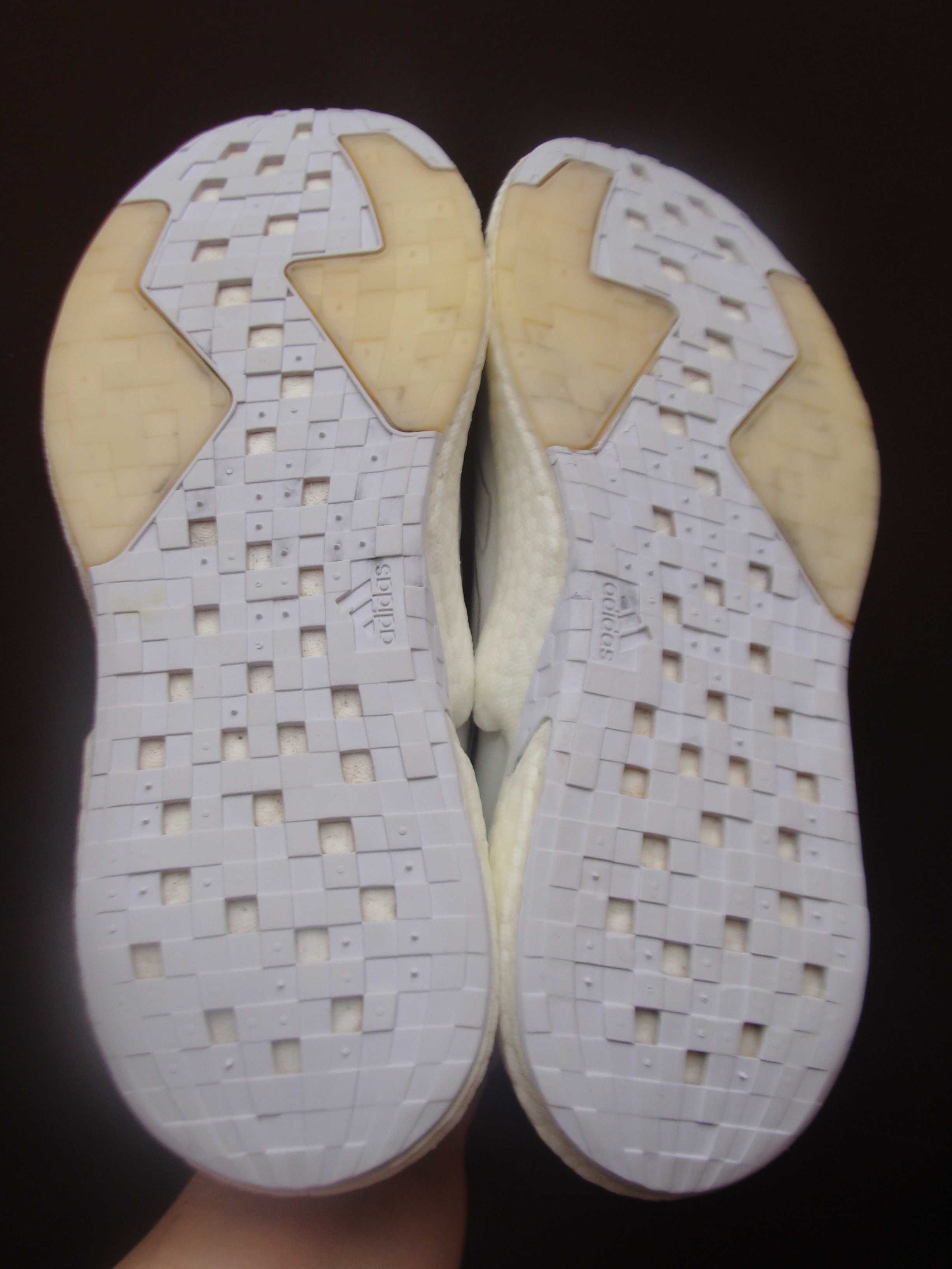 43/27.5 см Adidas X9000L4 кроссовки крутые новое сост. оригинал