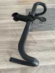 Guiador Bontrager Pro isocore VR-CF Carbono