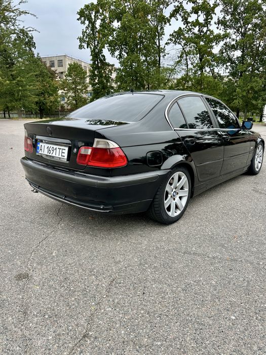 BMW E46 3.0TDI M57D 2001г.