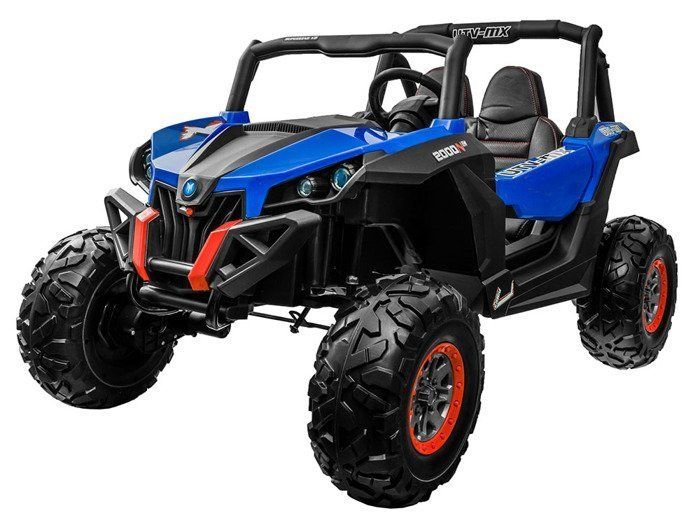 Auto na akumulator BUGGY SUPERSTAR XMX603  4x45W pokrowiec! HIT!