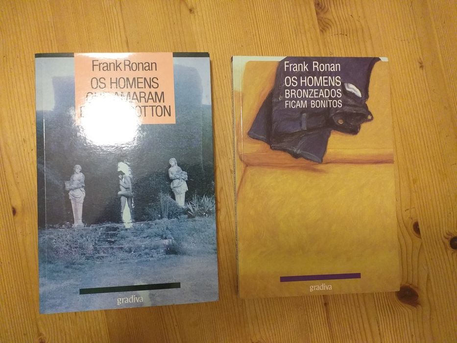 Livros de frank ronan