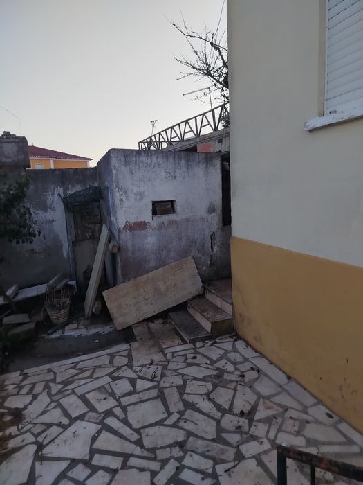 Quinta  urbana habitação