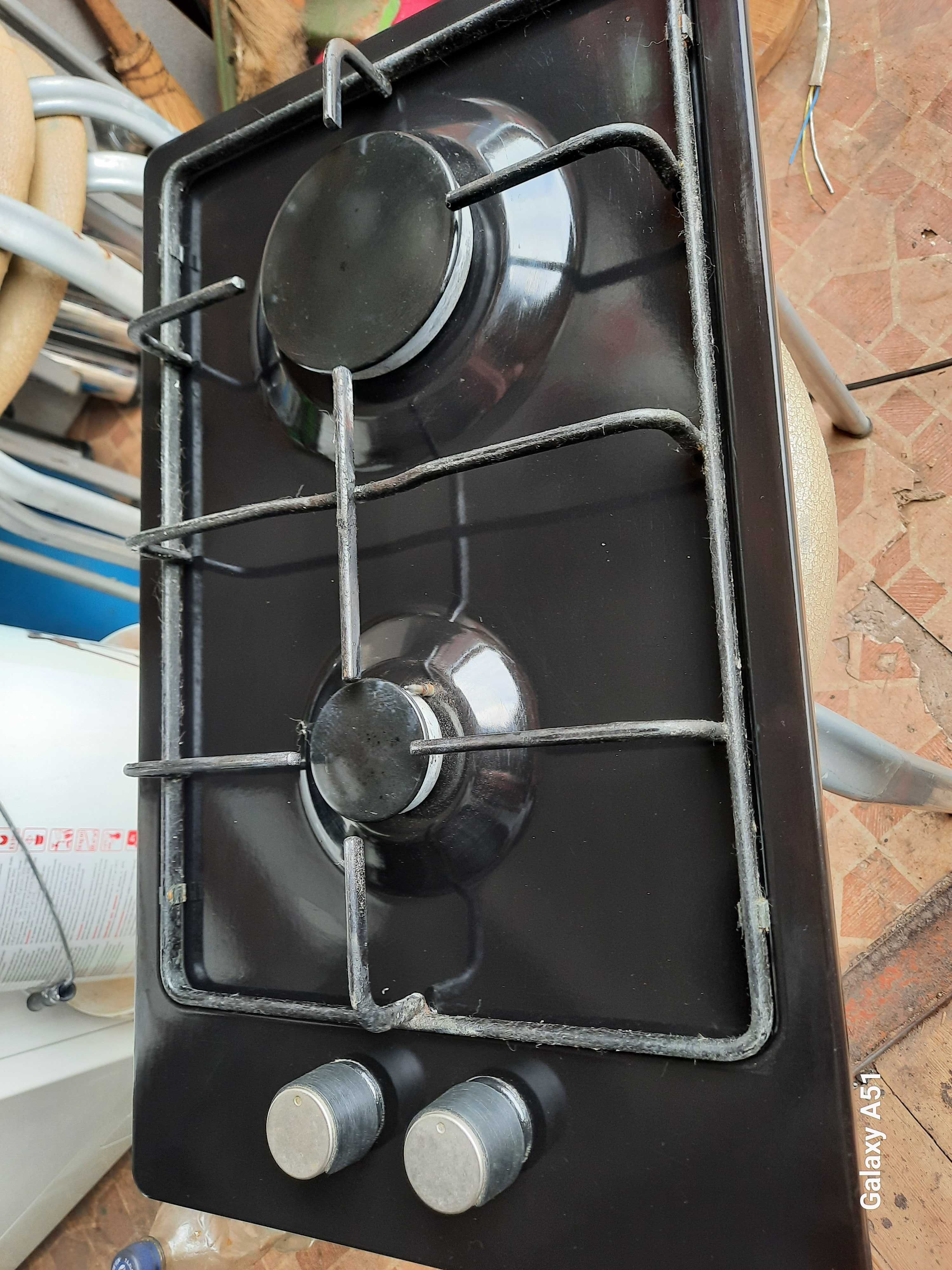 Поверхность газовая Perfelli  HGM 314 BL.