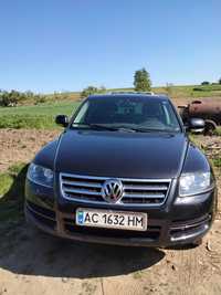 Продам Volksvagen Touareg