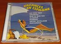 CD Vacances en Espagne