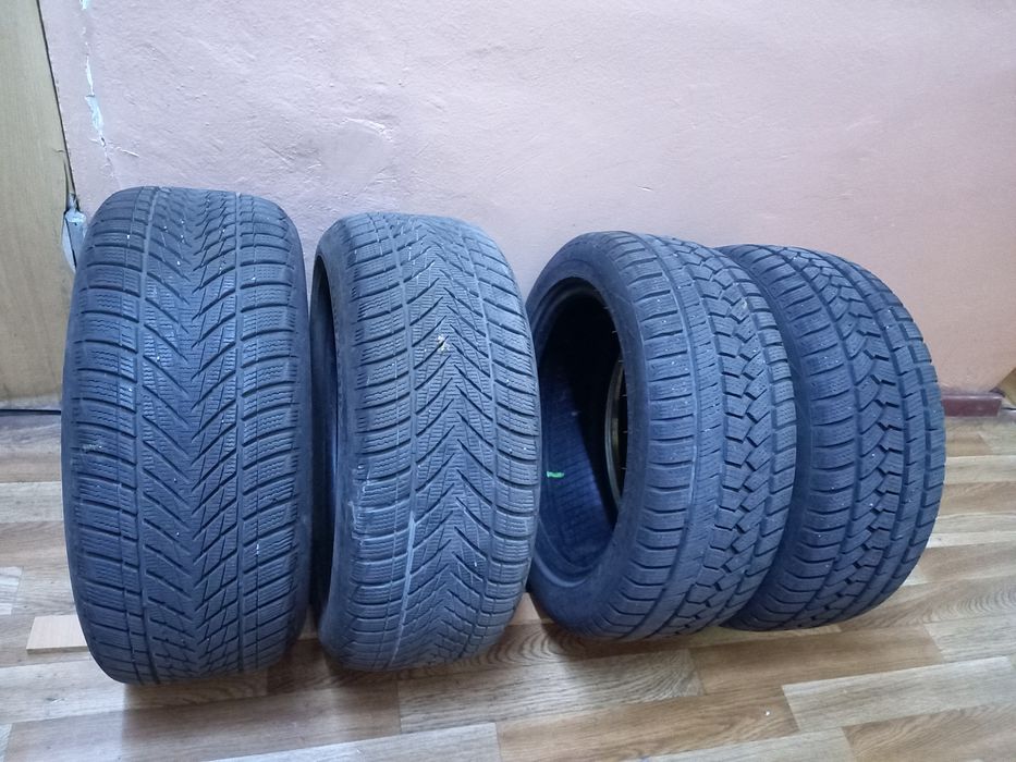 Продам резину R17