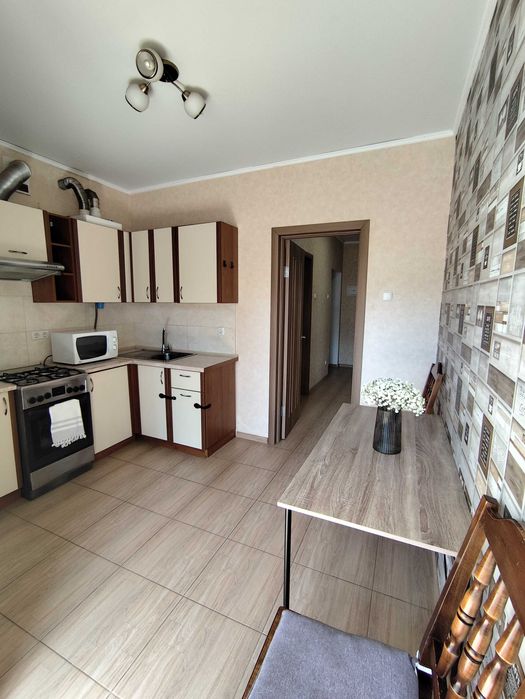 Продаж 1-кімнатна квартира з ремонтом!