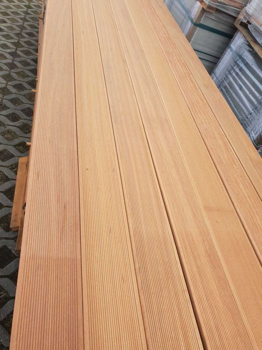 Deski Tarasowe Bangkirai 21x145, promocja!