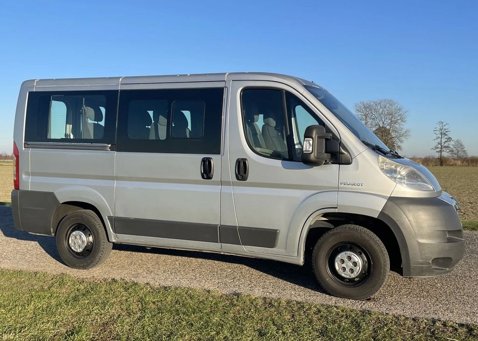Peugeot Boxer 2009