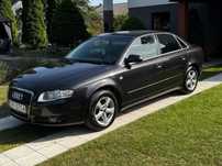 Audi A4 Audi A4 B7 1.9 TDI 116 KM – Zadbane, bogate wyposażenie
