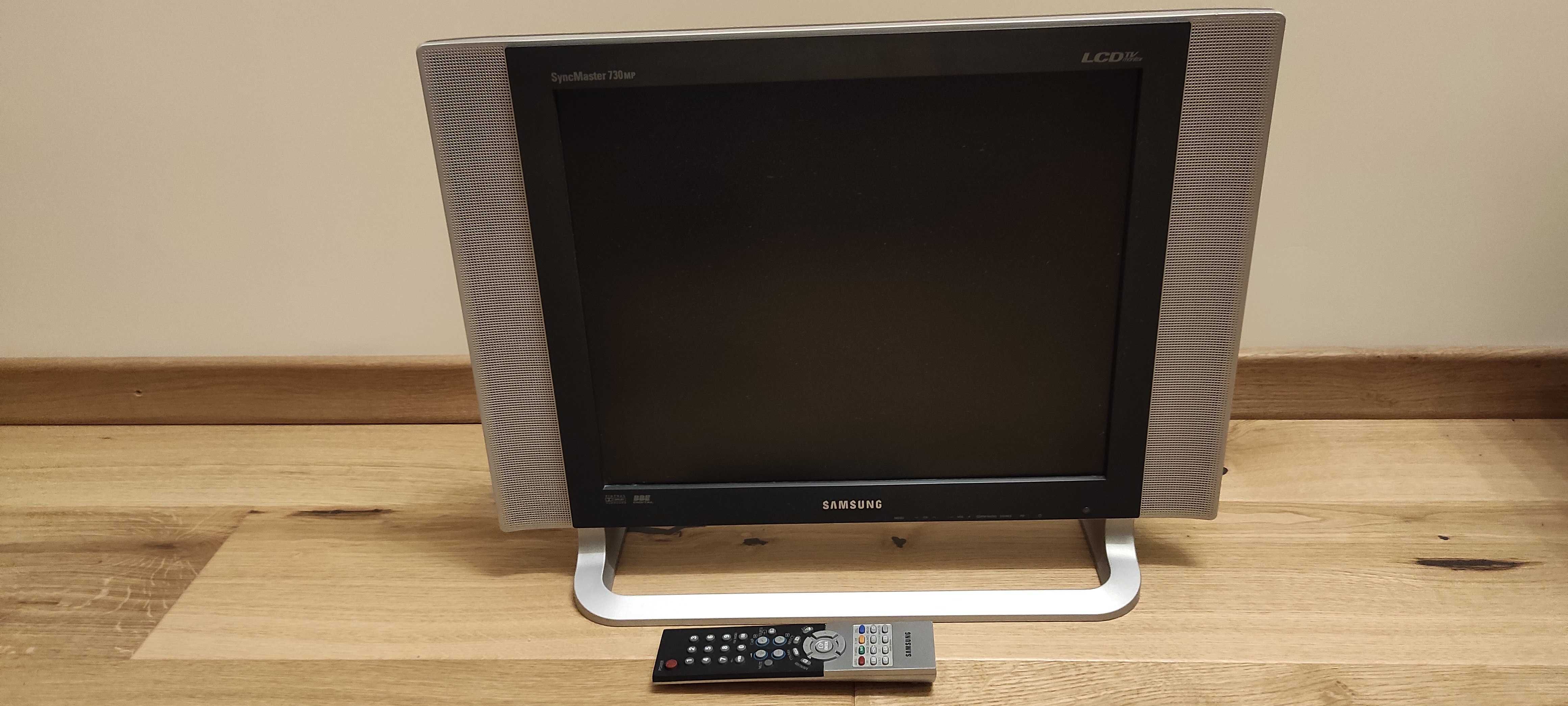 Monitor z tunerem TV SAMSUNG 730MP