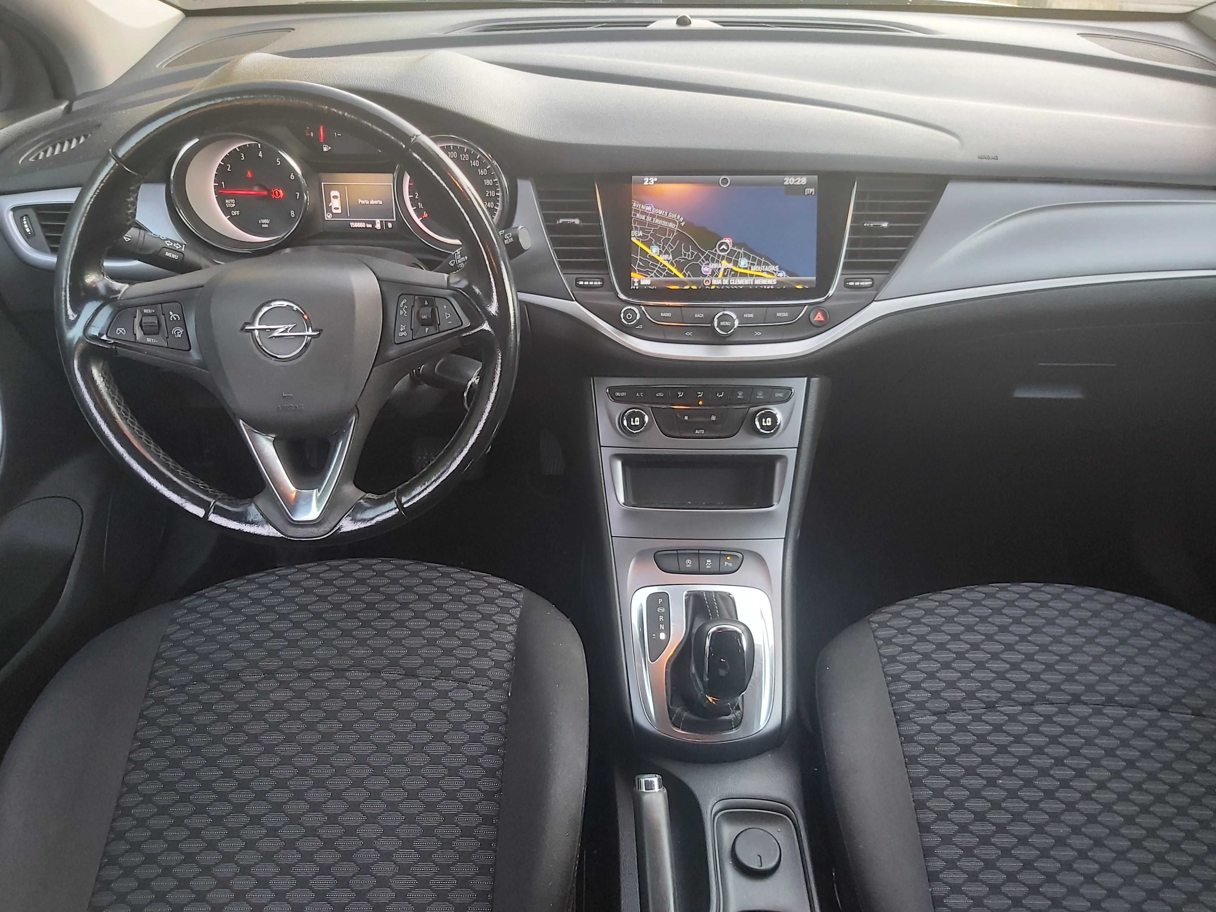 Opel Astra Sports Tourer Caixa Automática - Nacional 2019