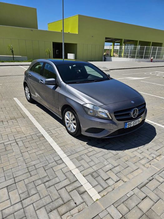 Mercedes-Benz A 180
