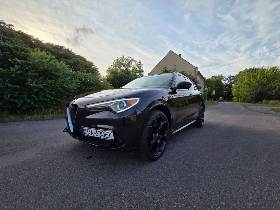 Alfa Romeo Stelvio Alfa Romeo Stelvio Veloce Q4