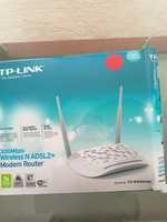 Modem Router N ADSL2+