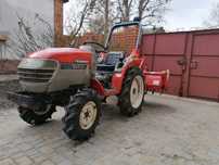 Минитрактор Yanmar AF18