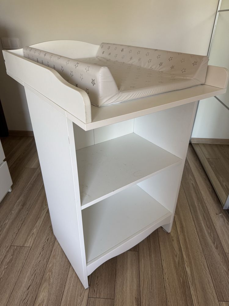 Szafka przewijak ikea malm