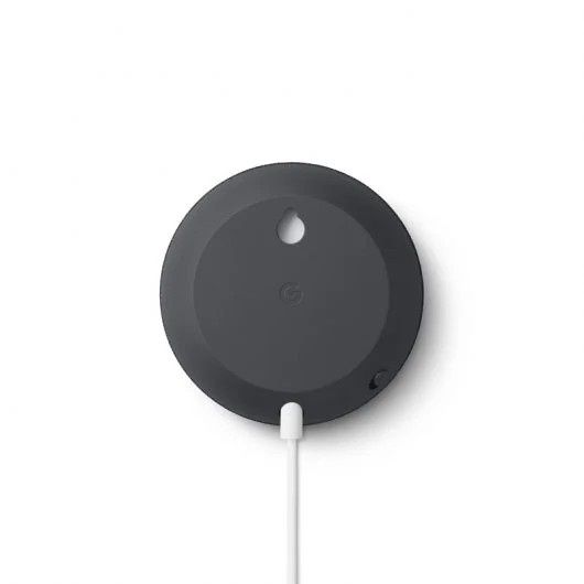 Coluna Inteligente Google Home Nest mini (2ª geração) - Preto - Novo