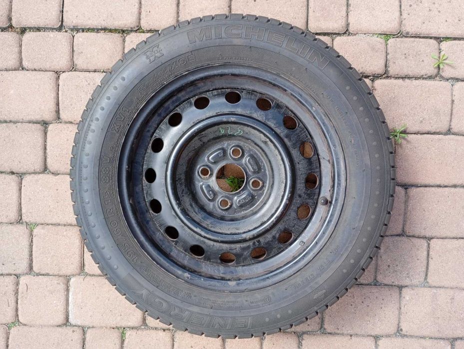 koło zapasowe do toyota corolla z 2004r