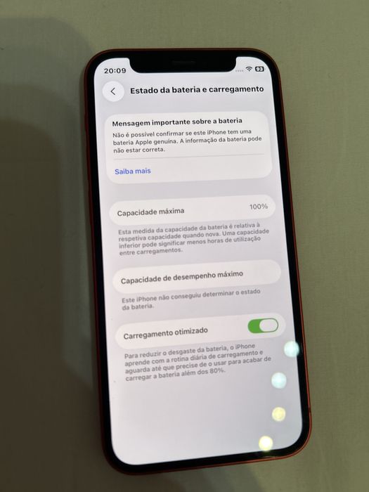 iphone 12 mini com 64g