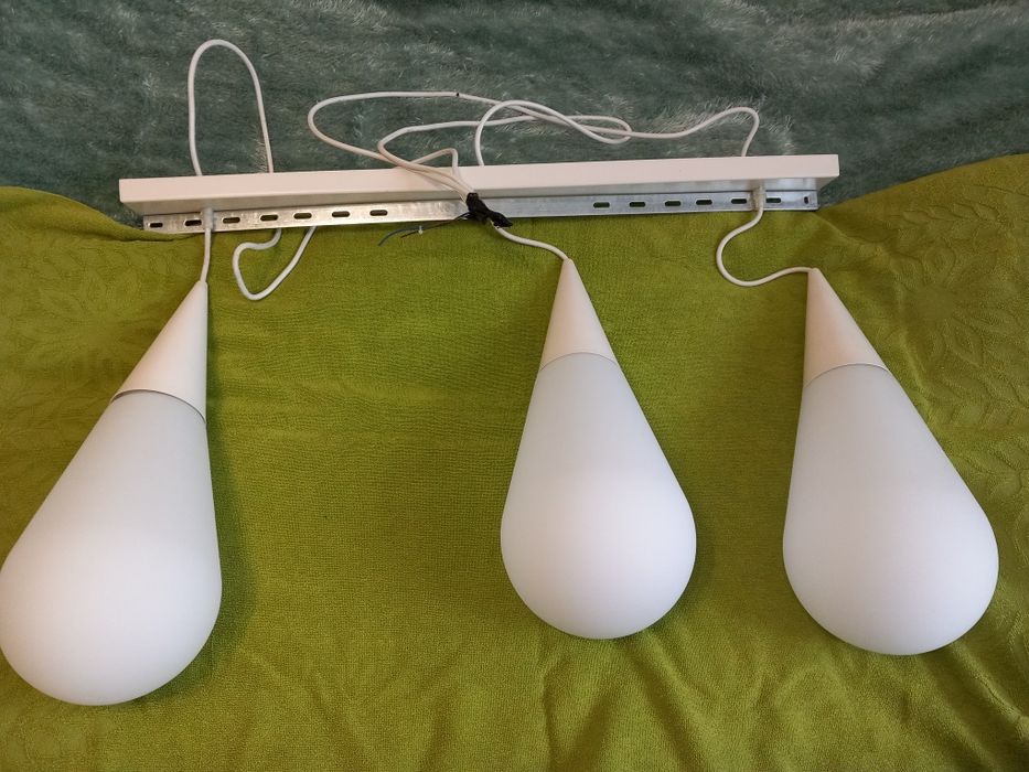 Żyrandol 3 punktowy