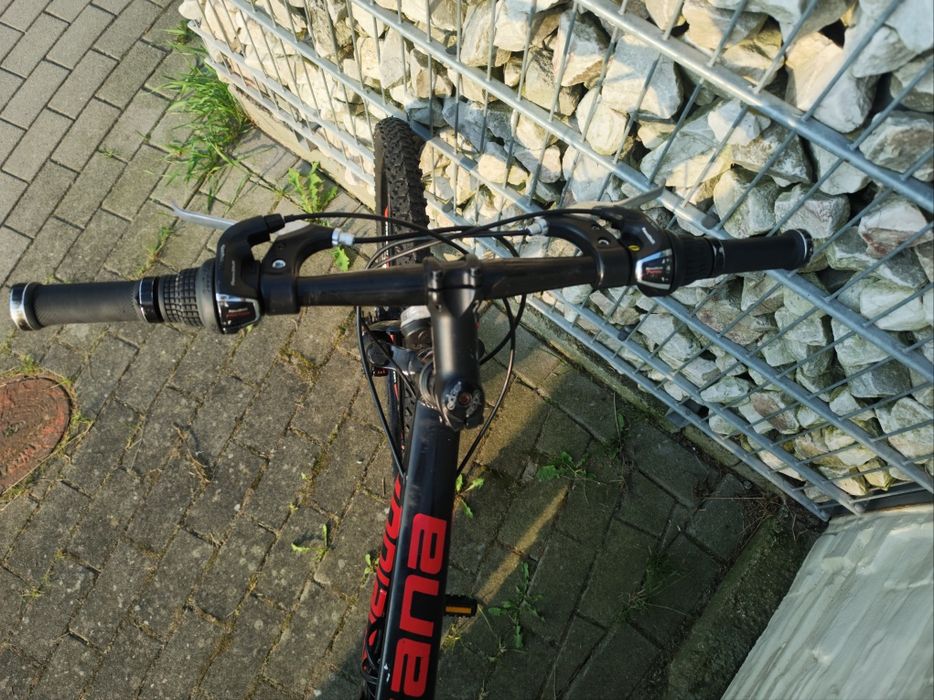 Indiana MTB x-rock 3.6 - świetny stan