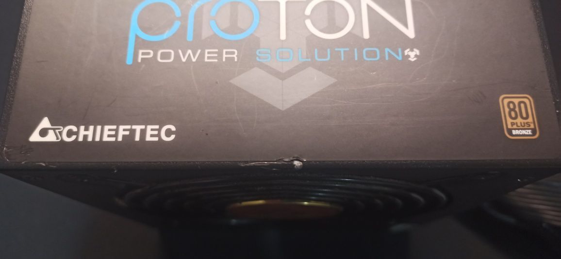 Блок живлення chiftec proton 600w