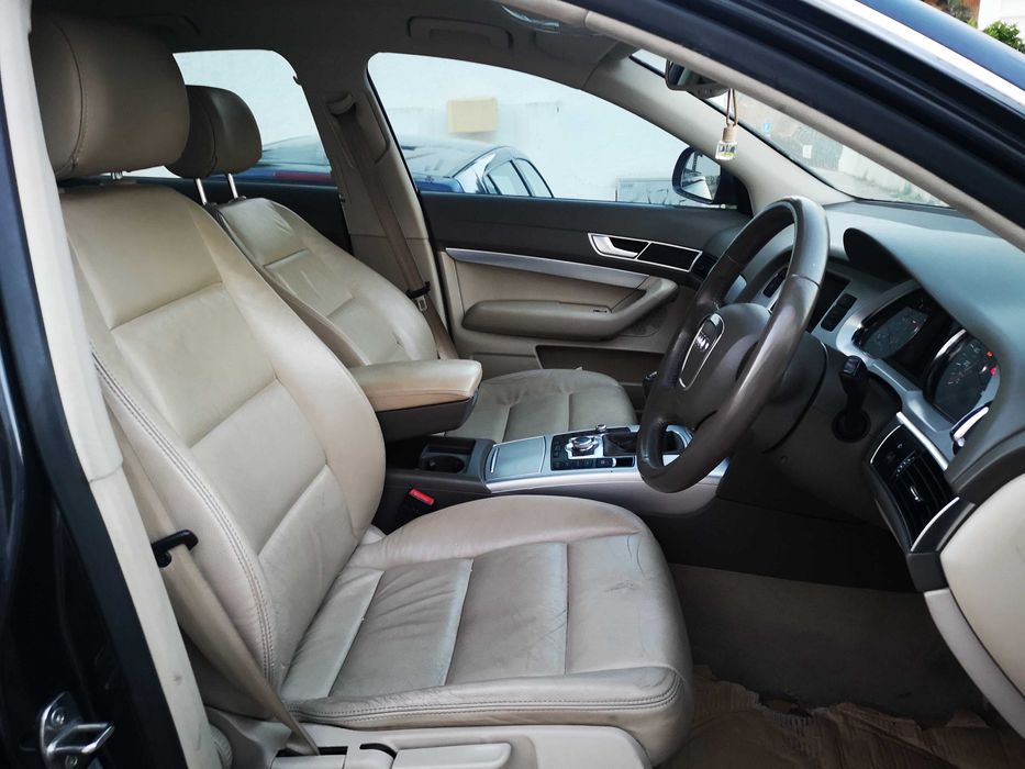 Audi A6 2000 tdi de 2010