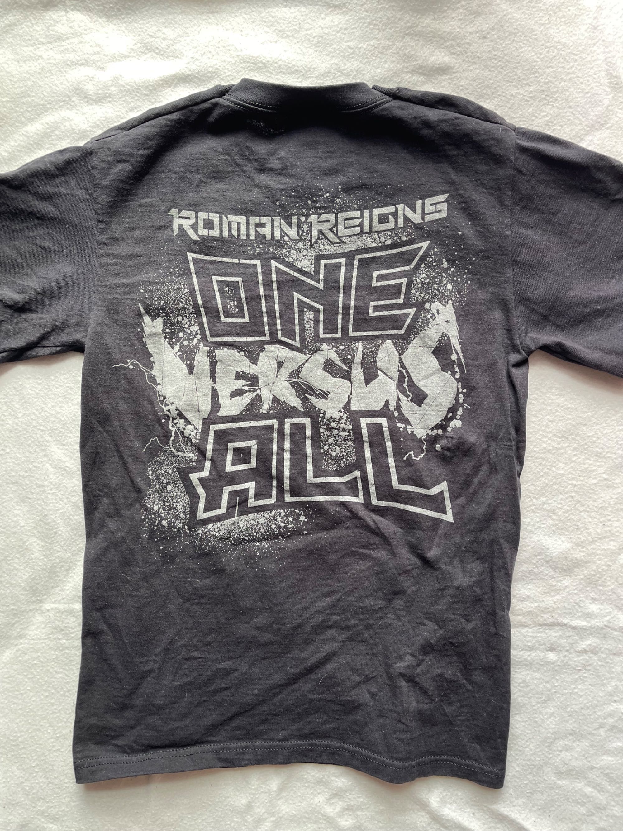 Koszulka WWE Roman Regins - One versus All
