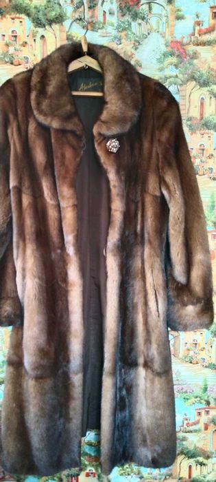 Норковая шуба Alaskan