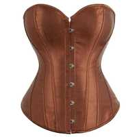 Espartilho Corset 2XL