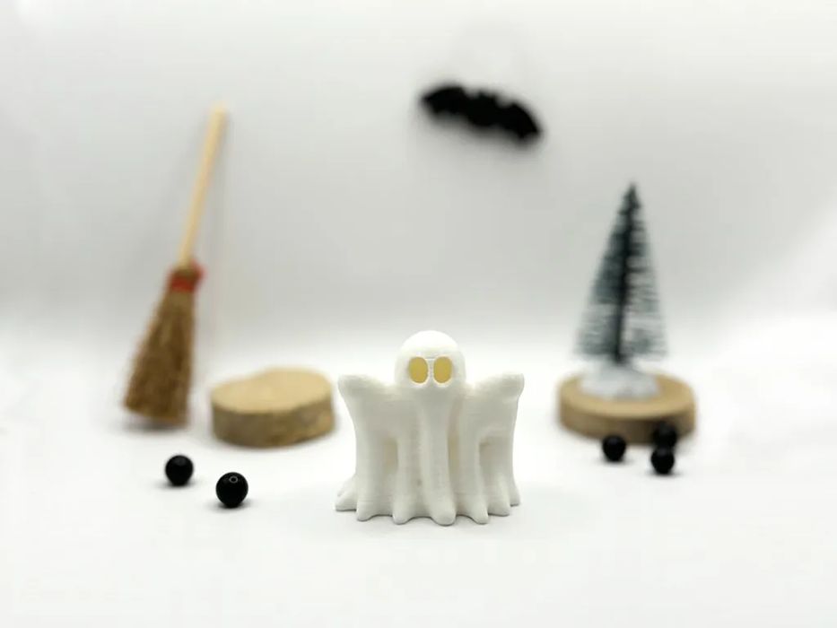 Fantasma Assustador de Halloween #2