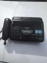 Телефон-факс Panasonsc