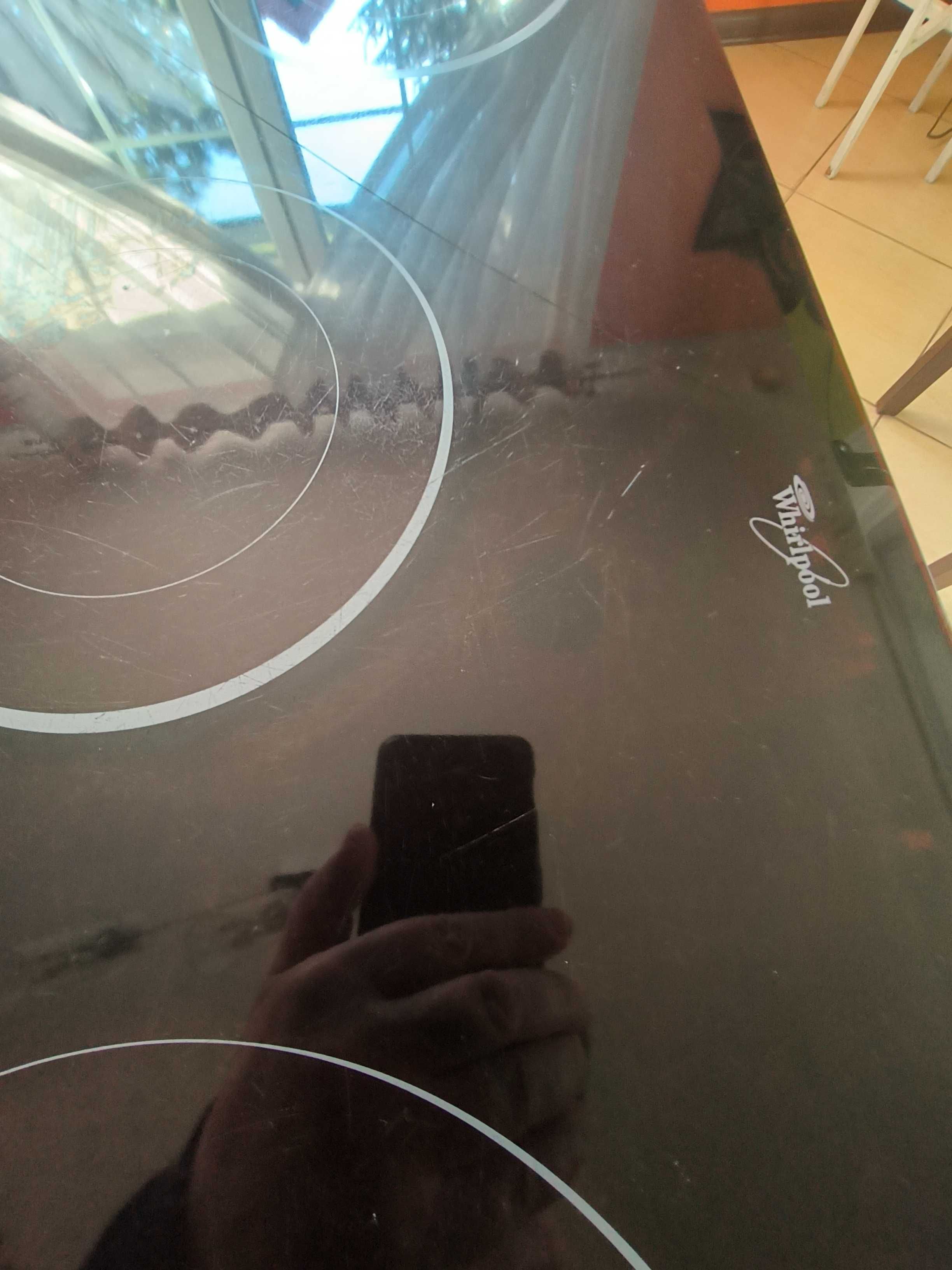 Płyta indukcyjna Whirlpool AKM 995 BA 77cm bezramkowa, ster. sensorowe