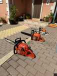 Husqvarna 575XP, STIHL MS 261C, Dolmar PS 7900