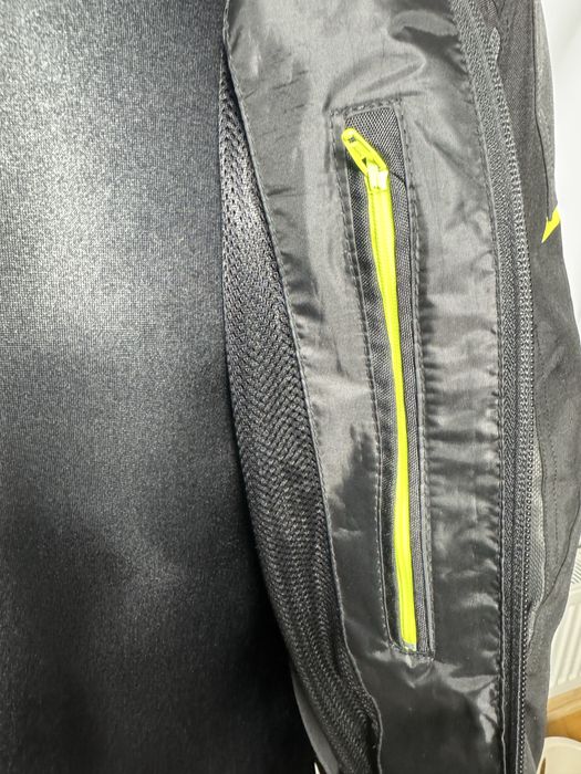 Kombinezon motocyklowy tekstylny Büse 2-częściowy roz. 48