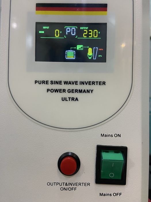 ДБЖ 800/640 ІНВЕРТОР. Безперебійник зарядне.