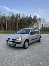 Renault Clio II 1.2 benzyna polift