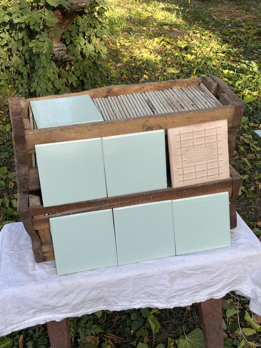 Плитка кирамічна 14,5-14,5 СССР