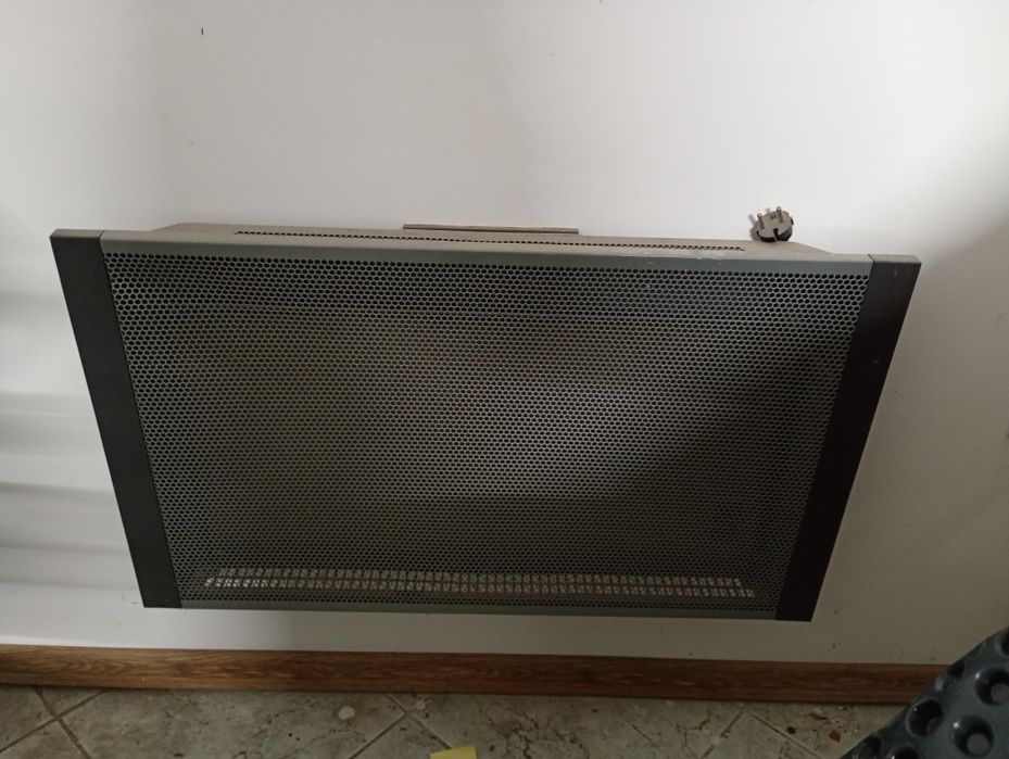 Grzejniki elektryczne z termostatem