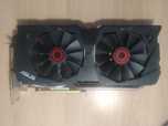 Відеокарта Asus STRIX-R9280-OC-3GD5 на запчастини або під відновлення