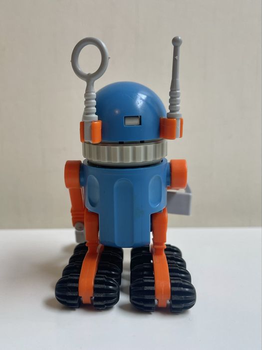 Playmobil Robô referência 3318v1, versão vintage completo