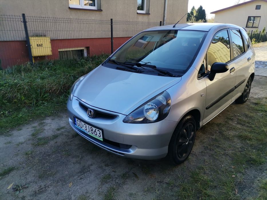 Honda jazz  1.4 benzyna
